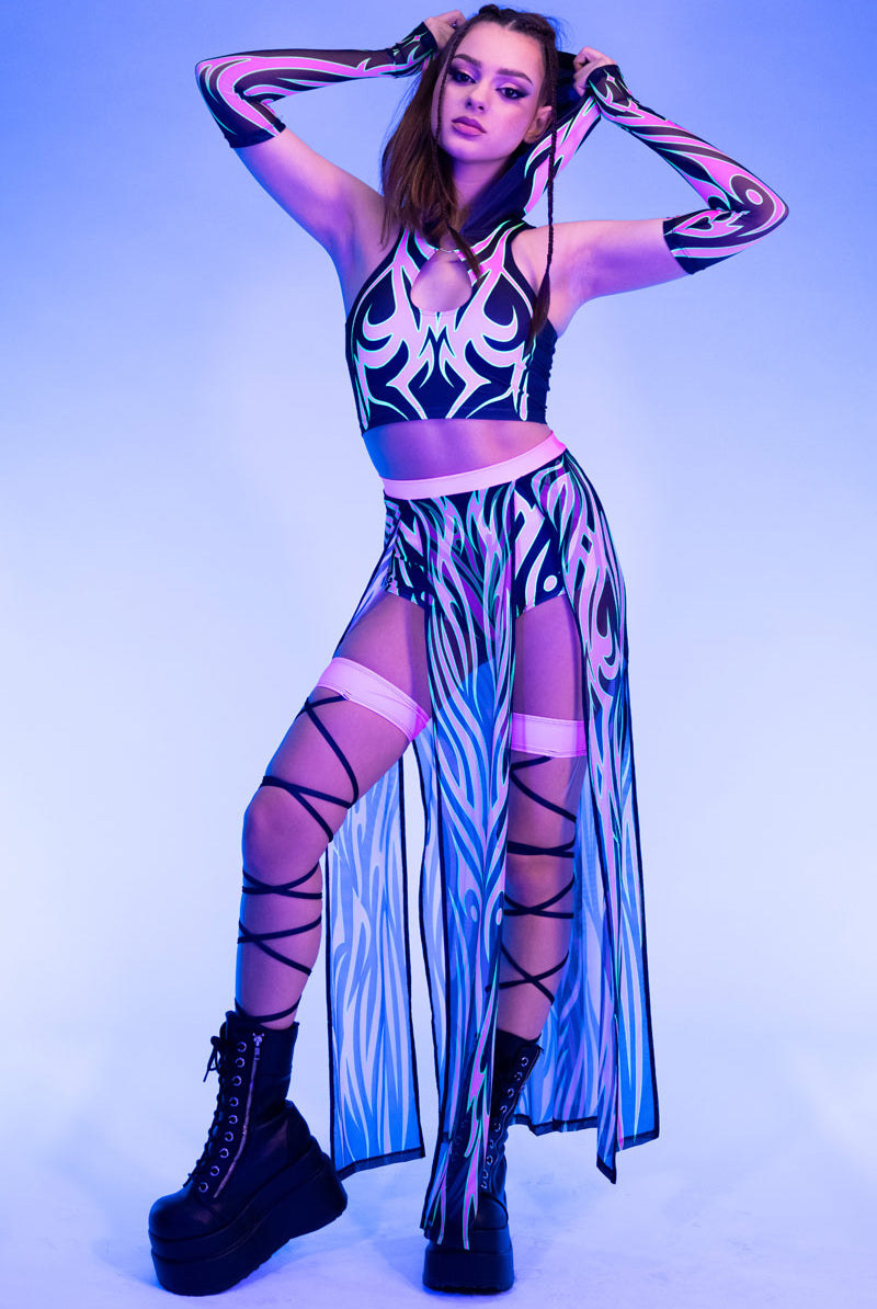 Spirit Dancer Rave Bottoms