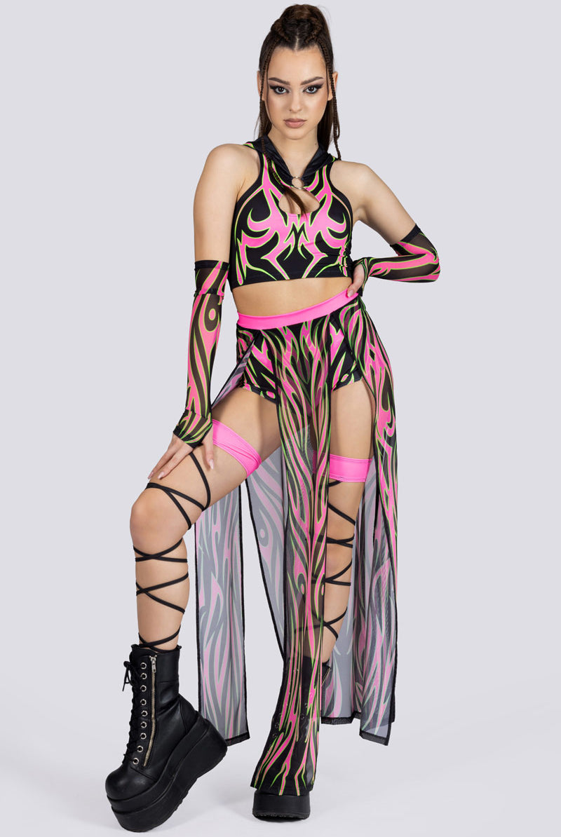 Spirit Dancer Festival Bottoms