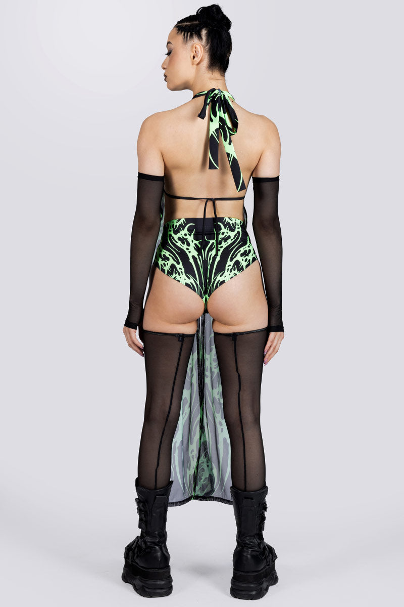 Spirit Distortion Co Ord Set