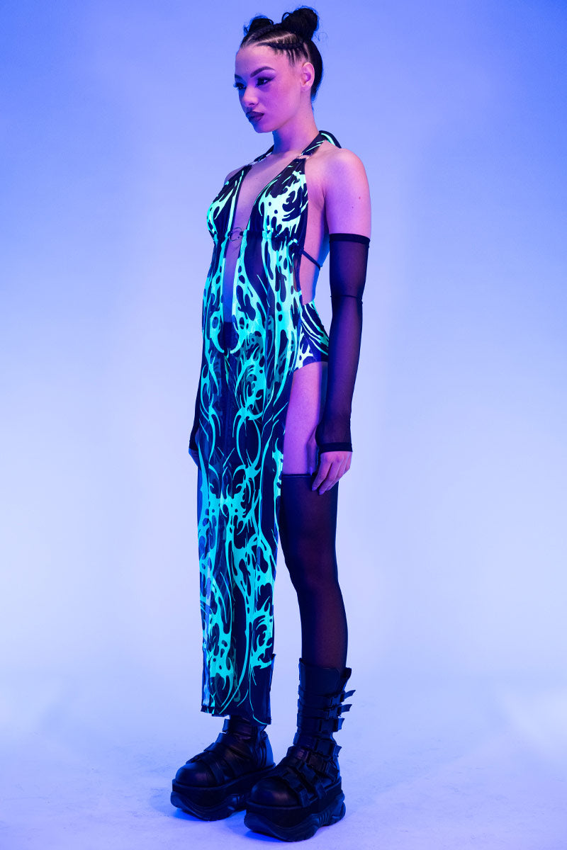 Spirit Distortion Festival Wear