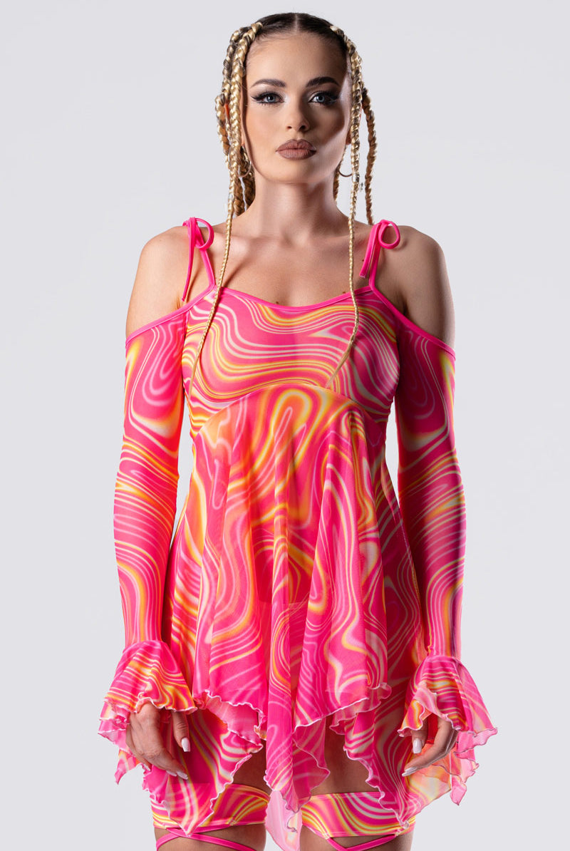 sugar-rush-mesh-strappy-dress-close-front-view