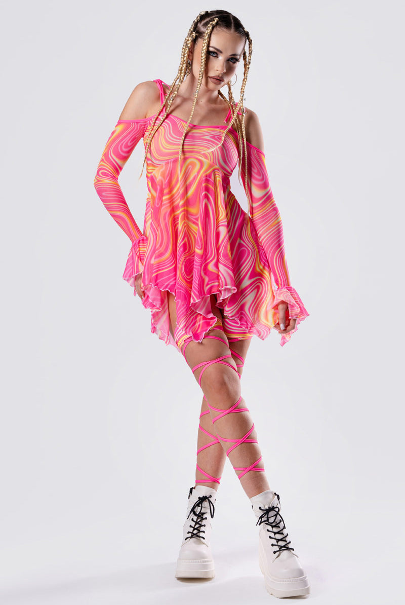 sugar-rush-mesh-strappy-dress-front-view