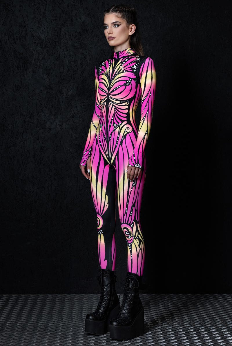 Sugarplum Fairy Costume Side View