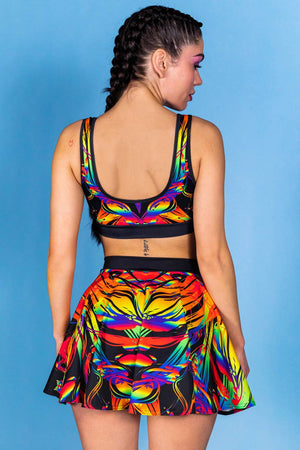 Sunset Love Two Piece Set Back View
