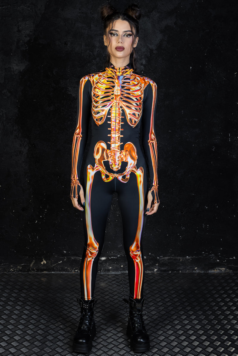 Sunstone Skeleton Costume