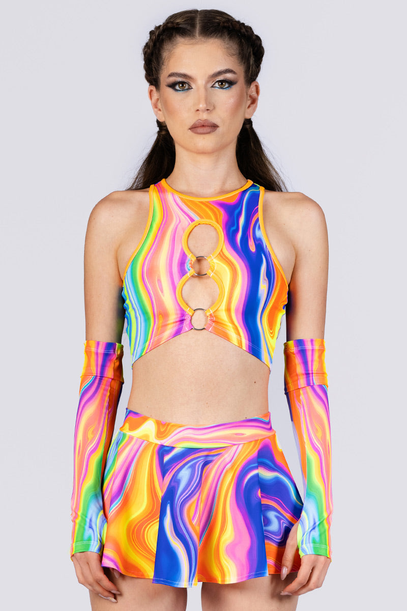 sweet-crush-rave-mini-skirt-set-close-view