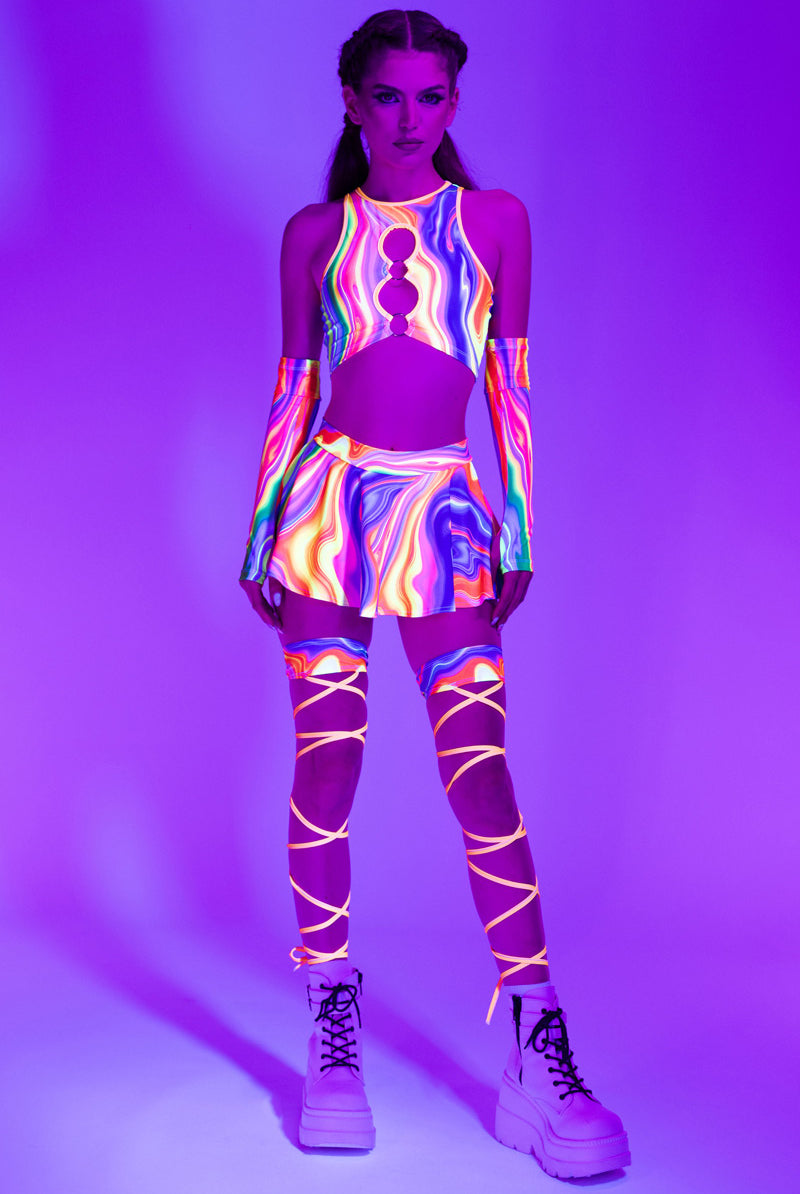 sweet-crush-rave-mini-skirt-set-front-view-uv