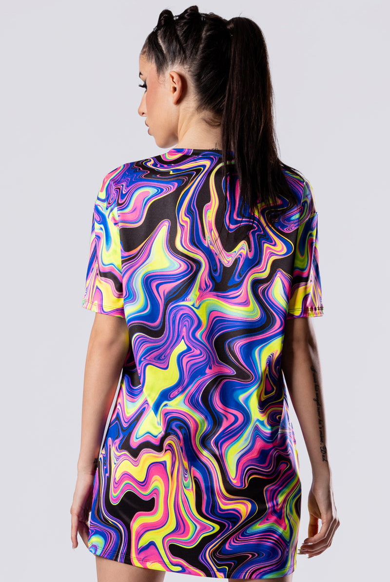 Total Obsession Oversized Tee Shirt Dress, Women Tee Shirt, Graphic T Shirt, Oversized Tee Shirt Dress, EDM T Shirts, Rave Clothing, Rave T Shirt, XL Total Obsession Oversized Tee Shirt Dress, Women Tee Shirt, Graphic T Shirt, Oversized Tee Shirt Dress, EDM T Shirts, Rave Clothing, Rave T Shirt, XL