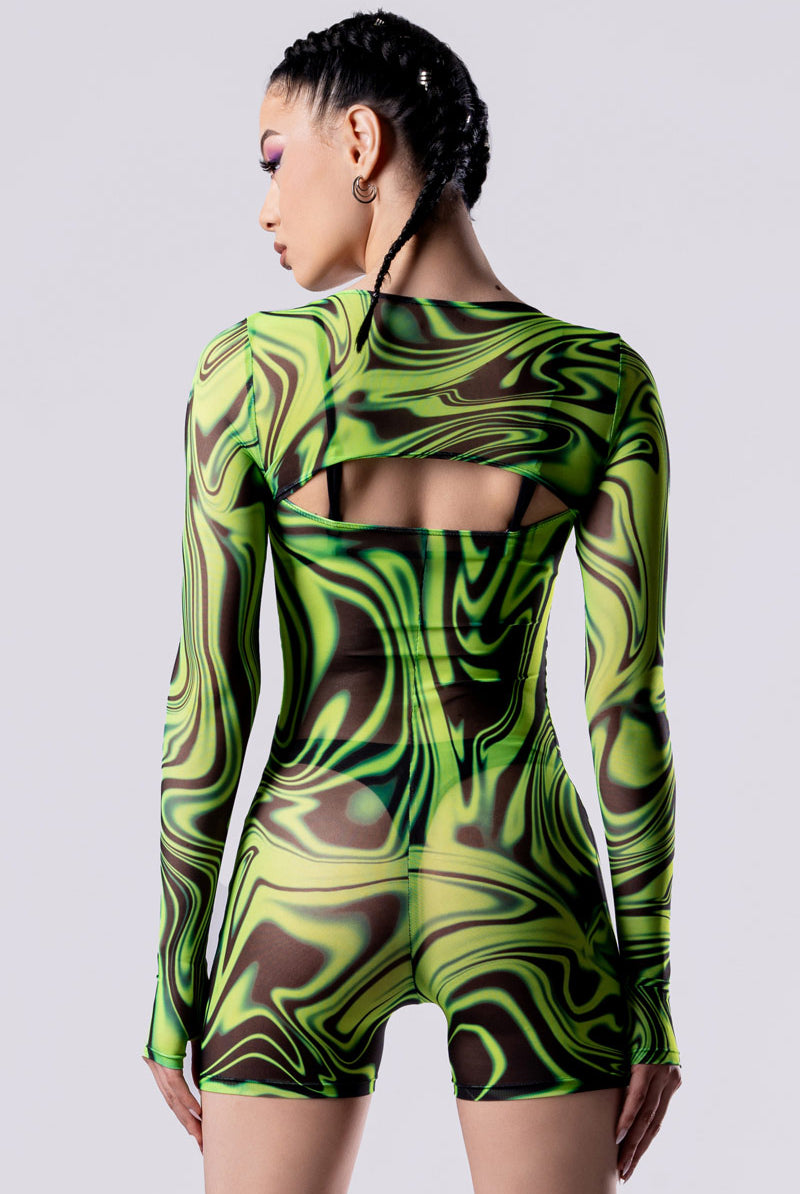 toxic-drip-long-sleeve-romper-close-back-view