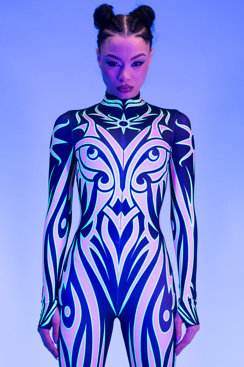 Tribal Empress Rave Outfit