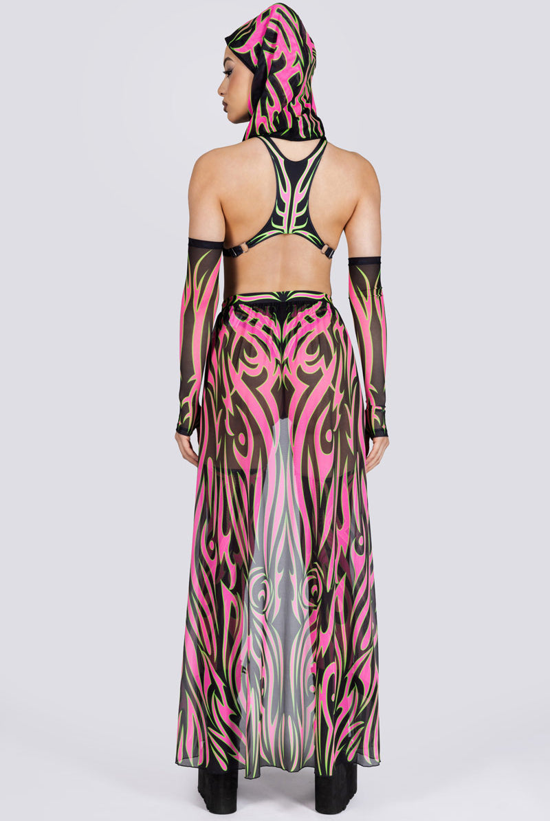 Tribal Empress Festival Accessory