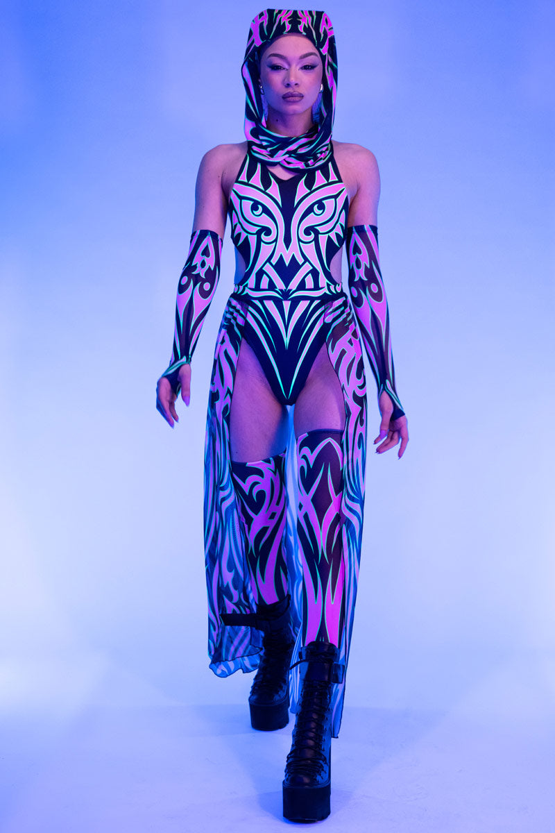 Tribal Empress Festival Bottoms