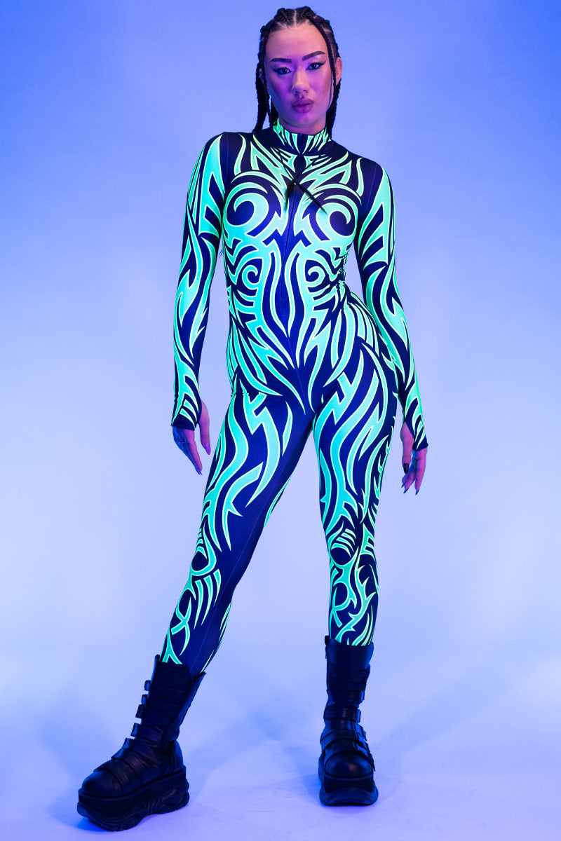 Tribal Oracle Rave Outfit