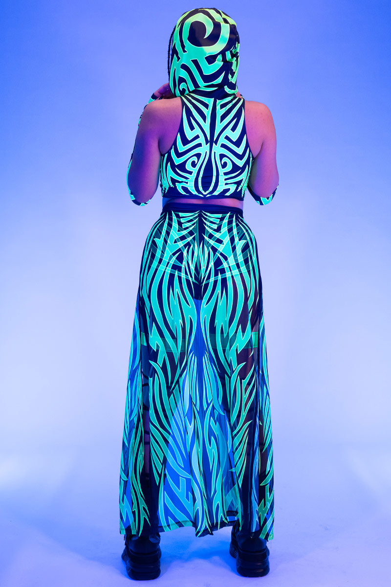 Tribal Oracle Upper Piece