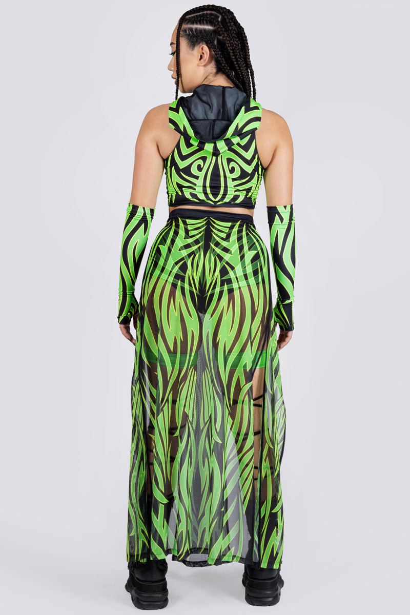 Tribal Oracle Topwear