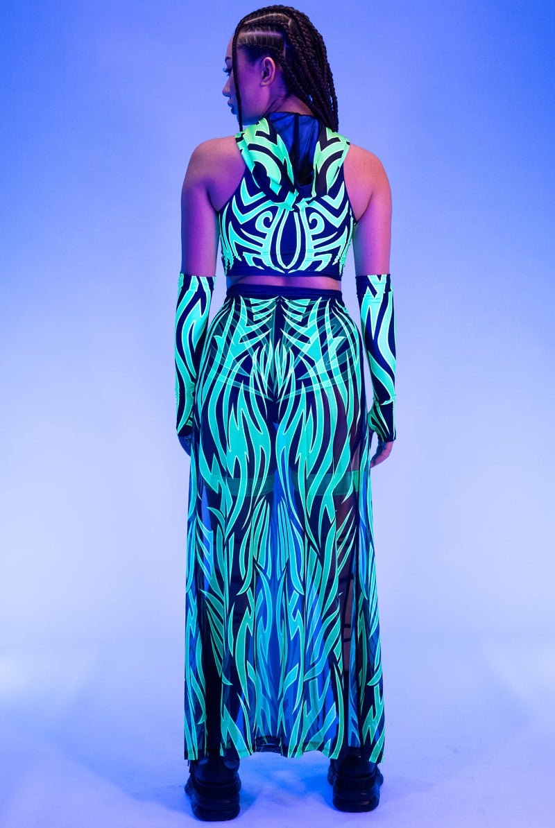 Tribal Oracle Lower Garment