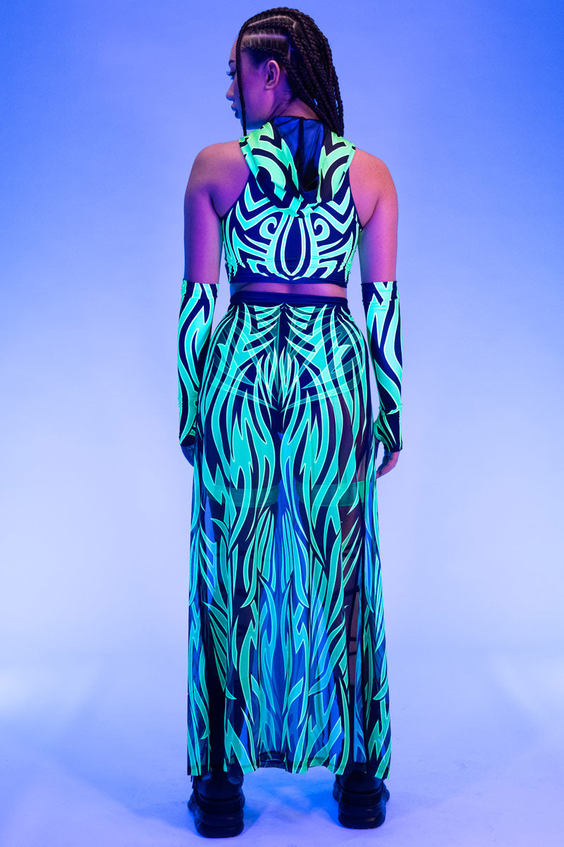 Tribal Oracle Lower Garment