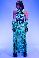 Rave Outfit Tribal Oracle Rave Outfit