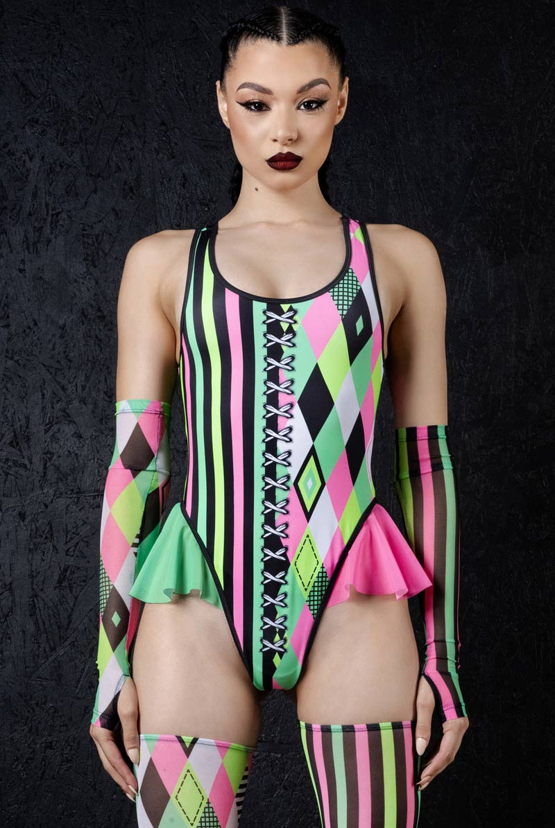 twisted-trickster-balerina-bobysuit-close-view