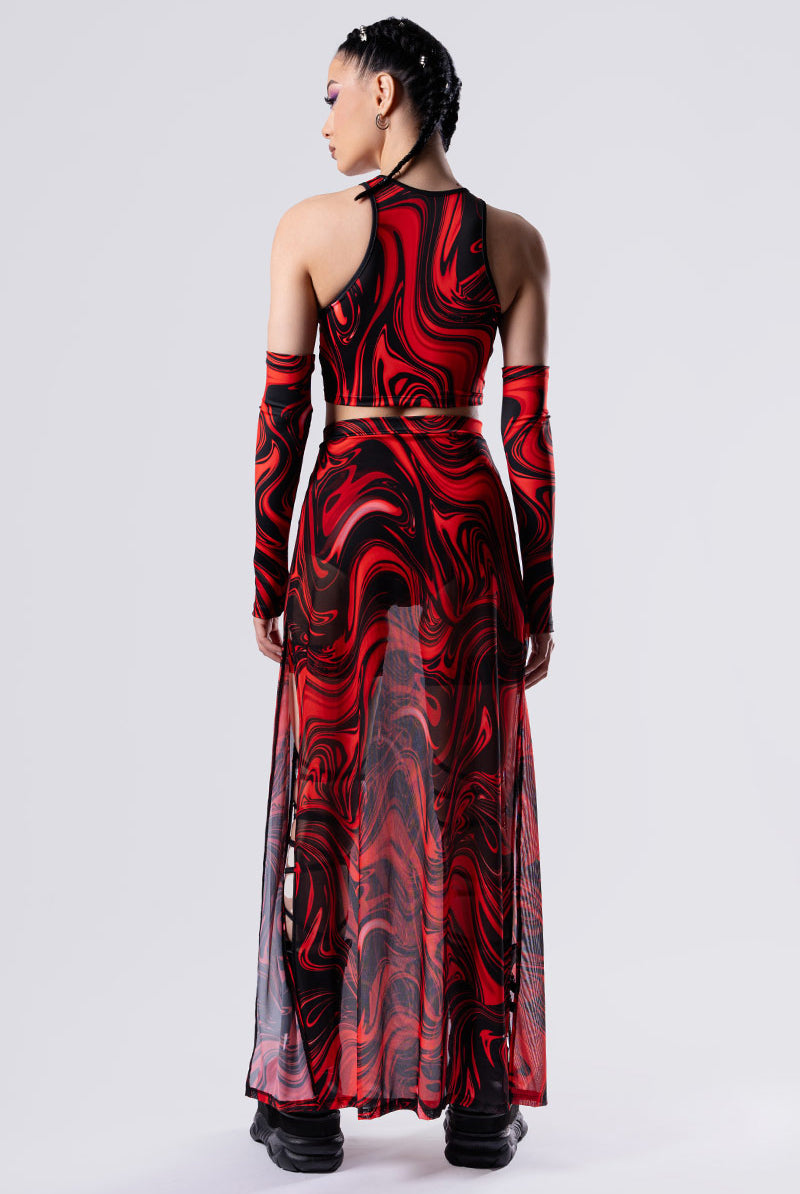 underground-angel-sheer-skirt-back-view