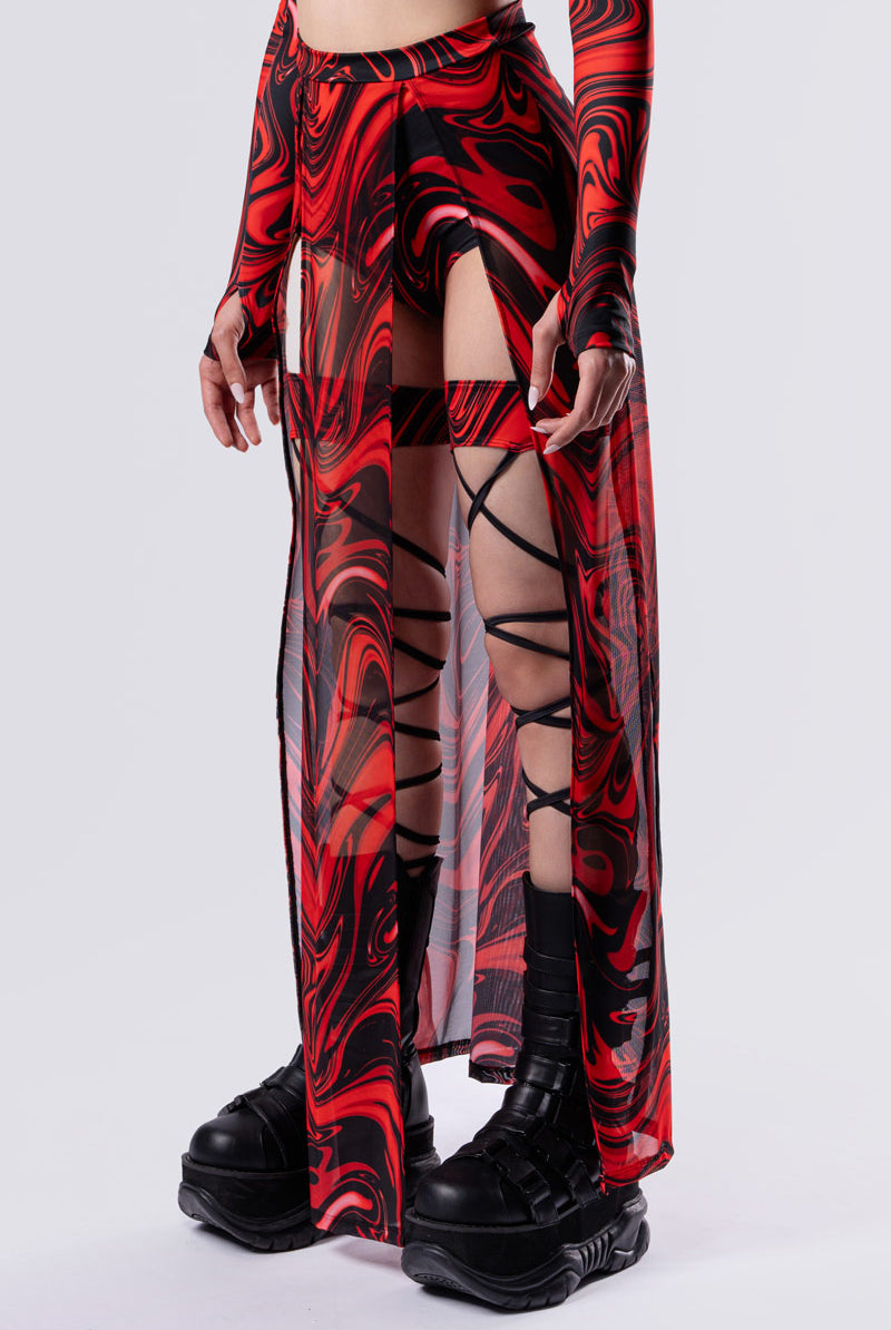 underground-angel-sheer-skirt-close-side-view