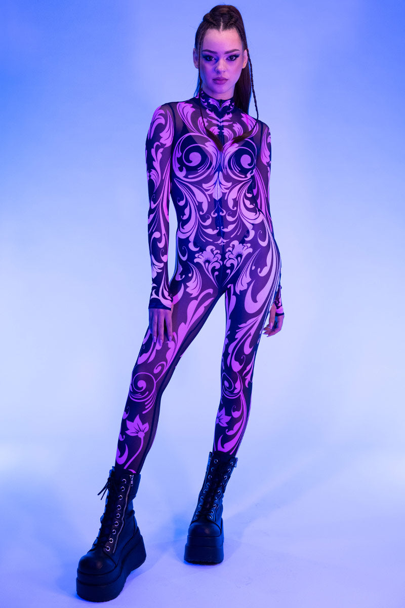 
Victorian Ritual Rave Wear