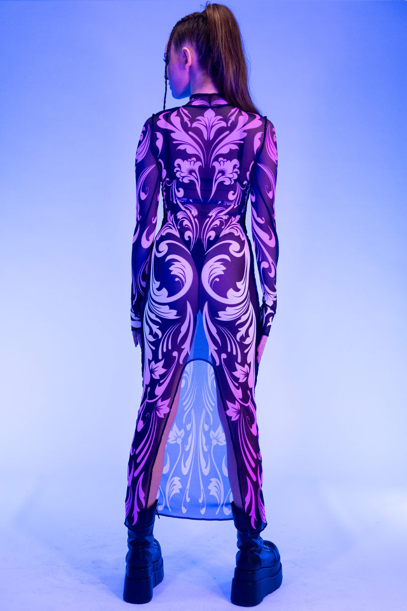 Victorian Ritual Rave Outfit