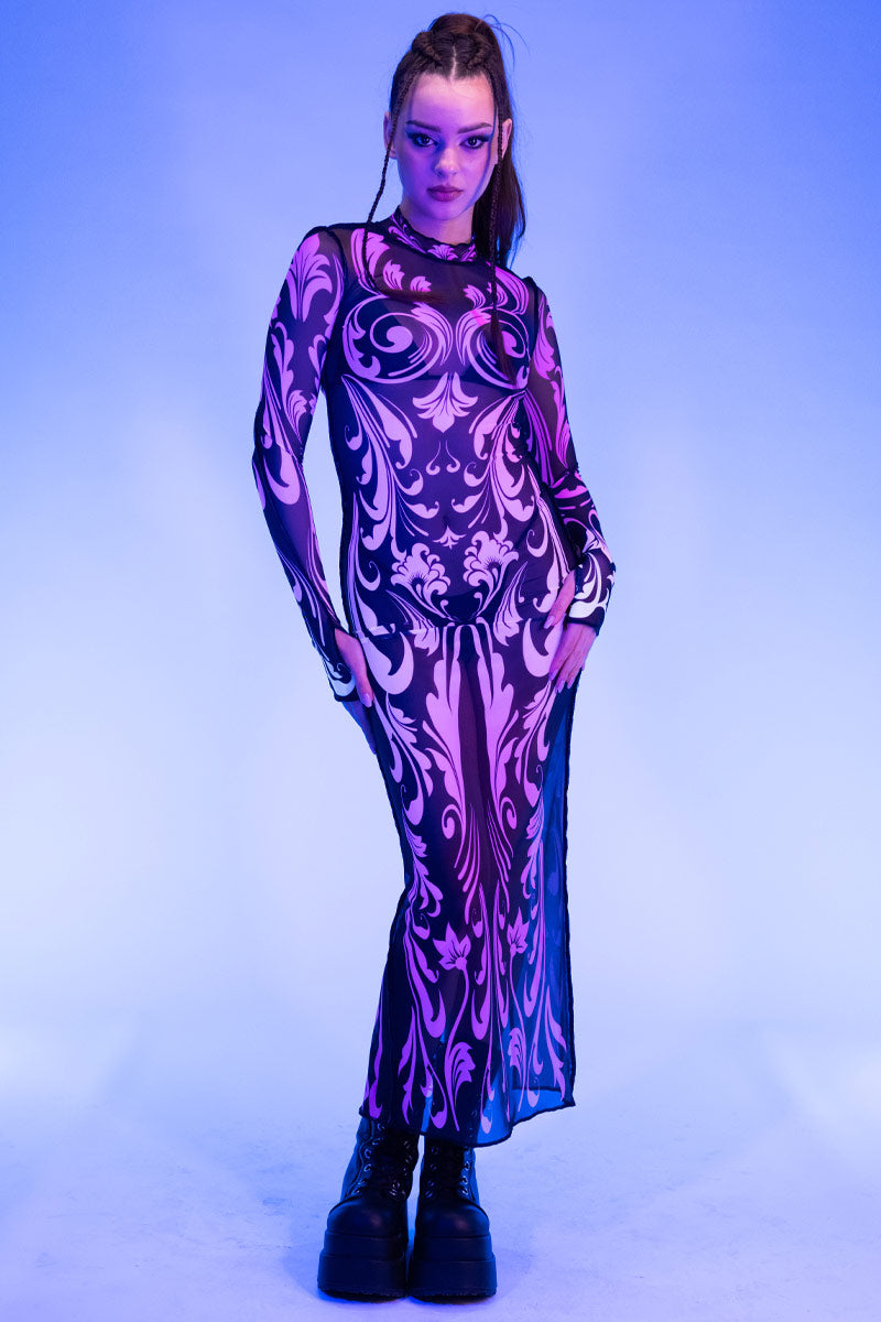 Victorian Ritual Garment