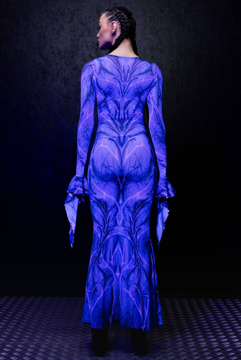 violet-witch-sheer-mesh-dress-back-view-uv