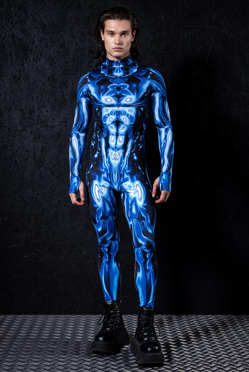 Vortexis Men's Costume Front View