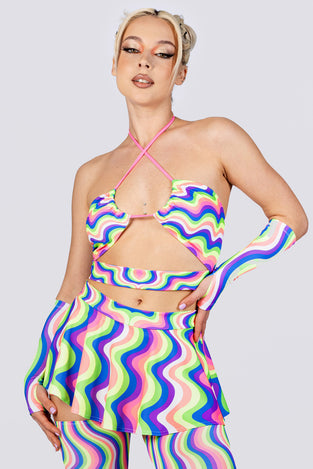 wavy-baby-rave-mini-skirt-close-view