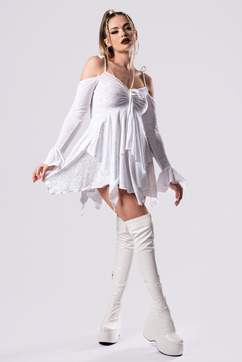 white-innocence-fairy-dress-front-view