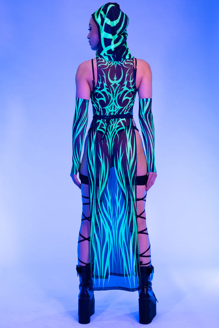 Rave Outfit Wicked Ritual Festival Wear