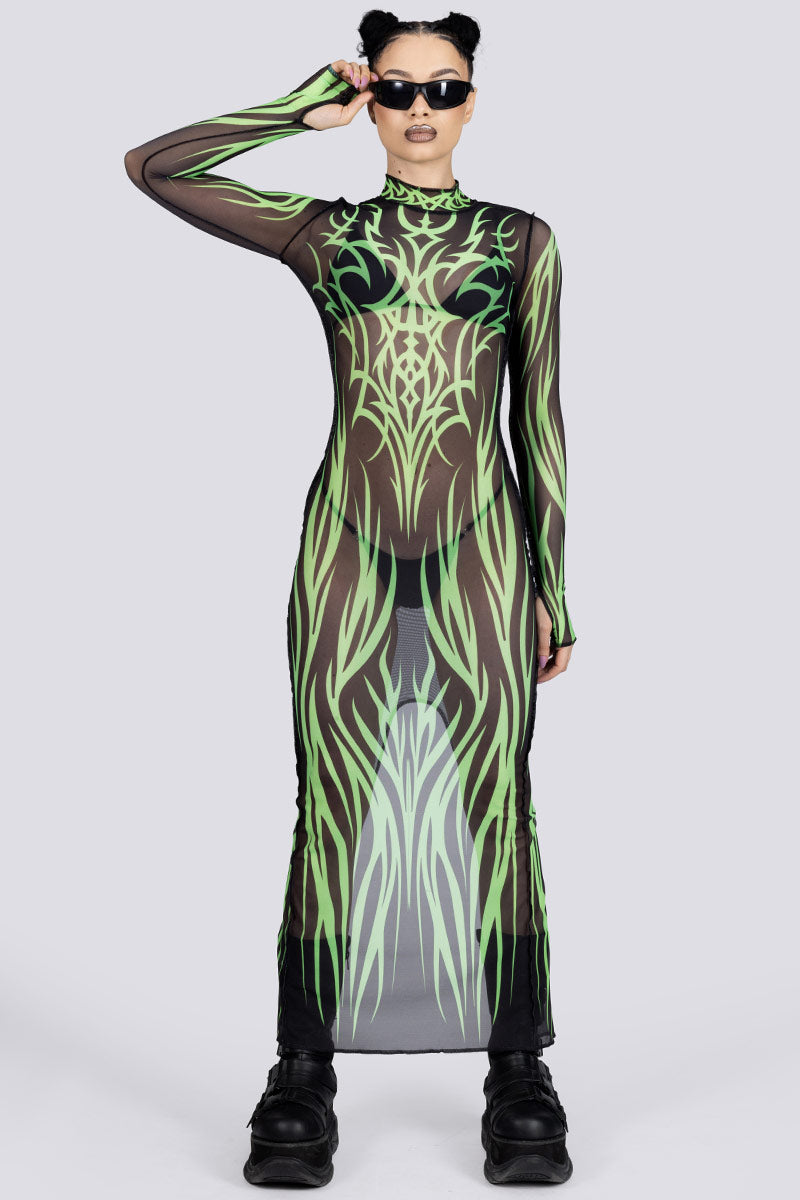 Wicked Ritual Festival Wear