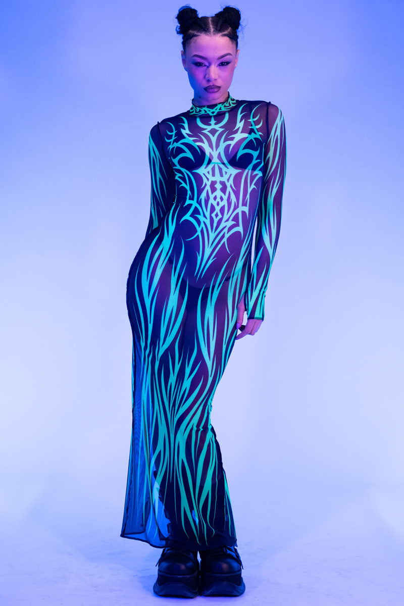 Wicked Ritual Rave Wear