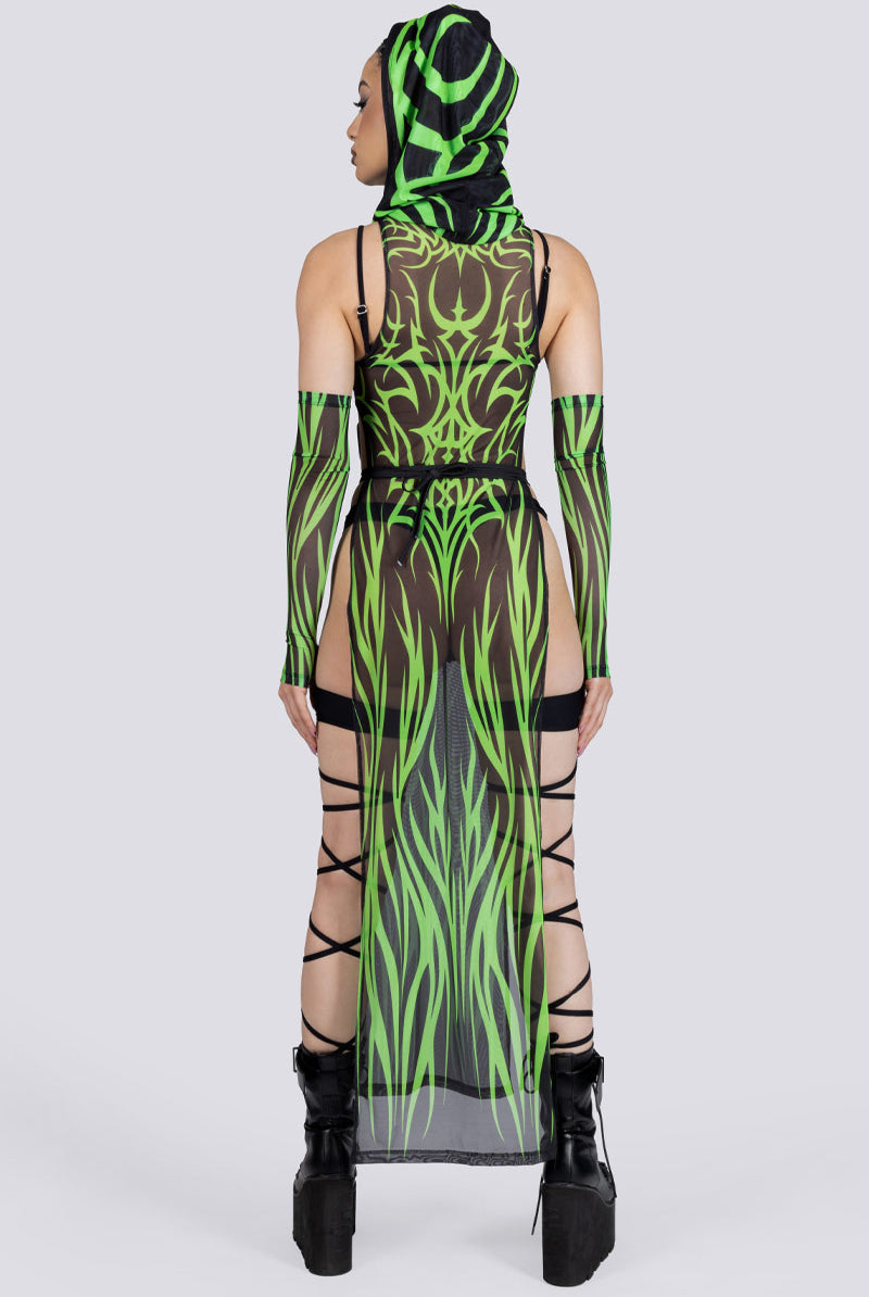 Wicked Ritual Festival Accessory