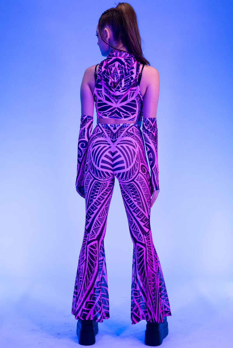 Rave Outfit Wild Amulet Rave Look