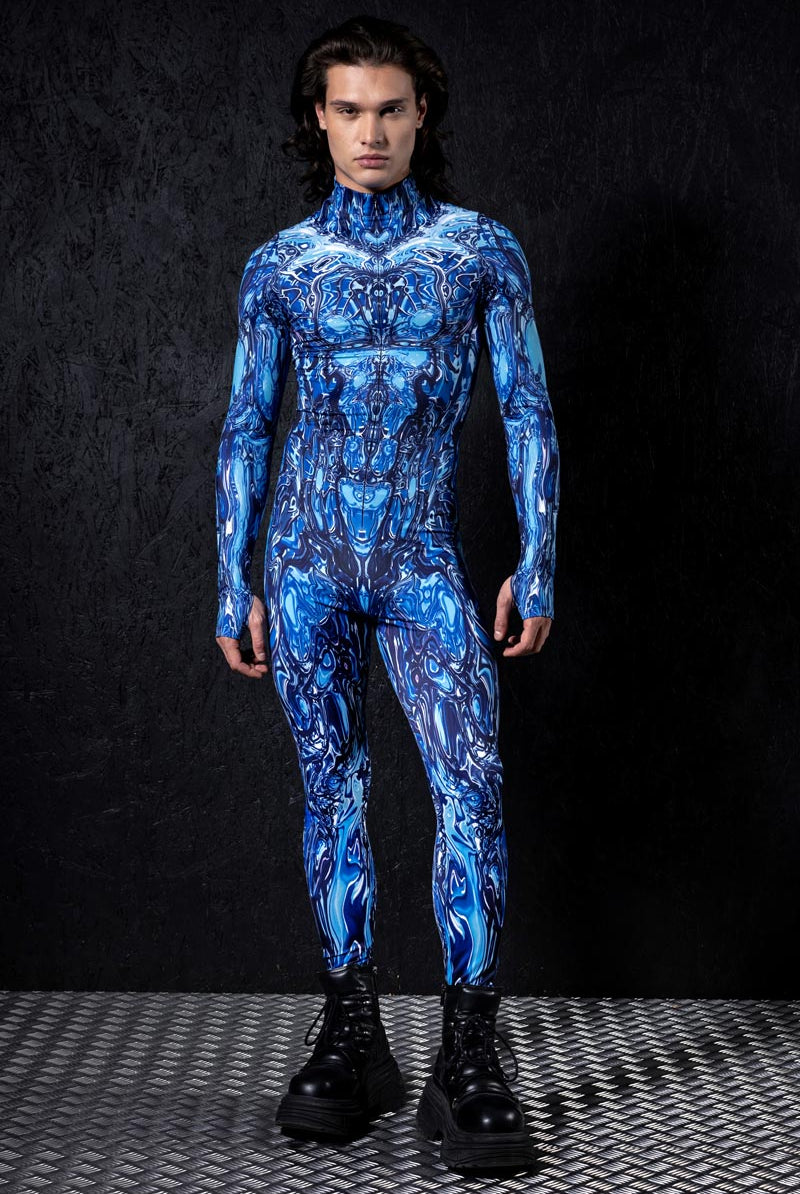 Xenova Men's Costume Front View