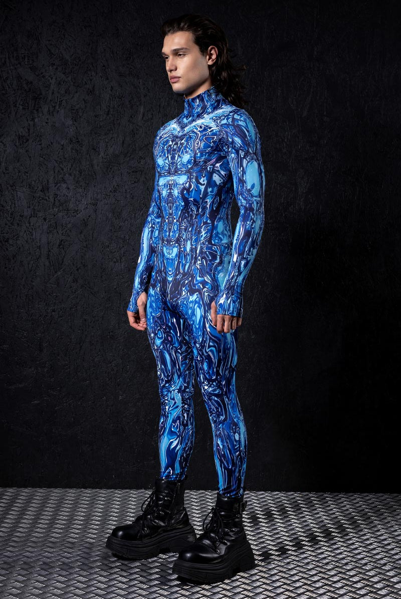 Xenova Men's Costume Side View