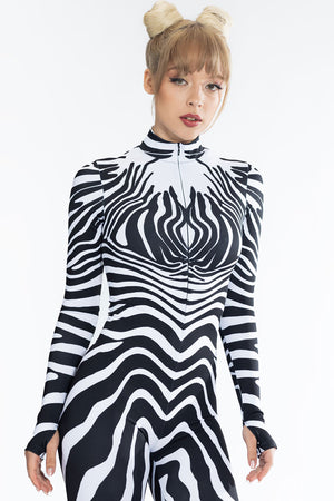 Zebra Costume