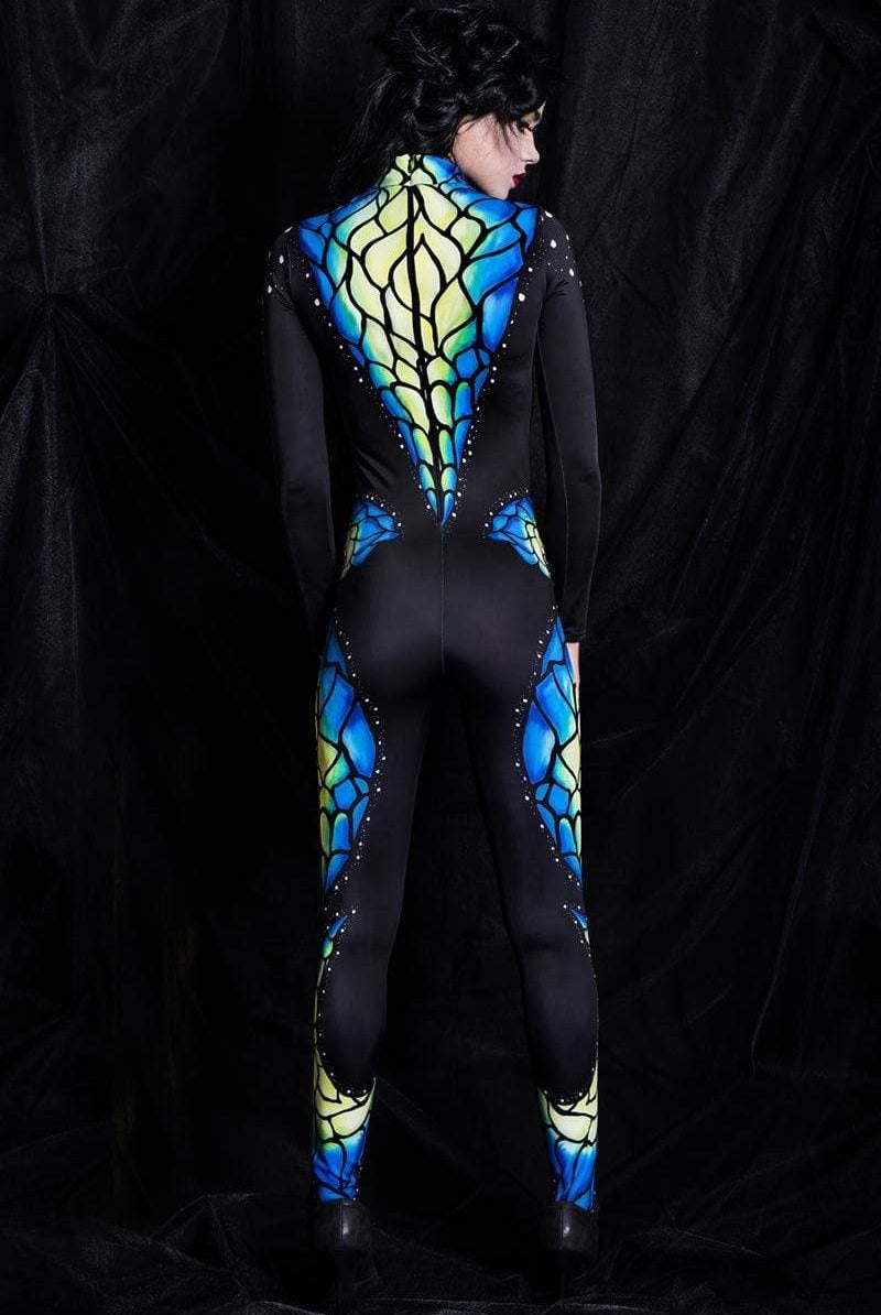 Fairy Costume Back View