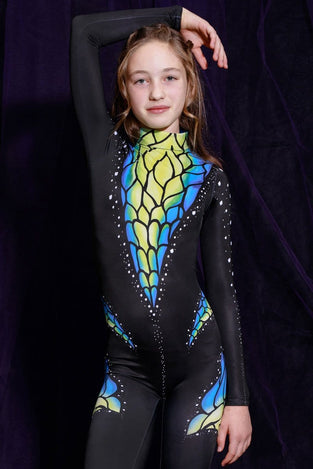 Fairy Kids Costume Close View