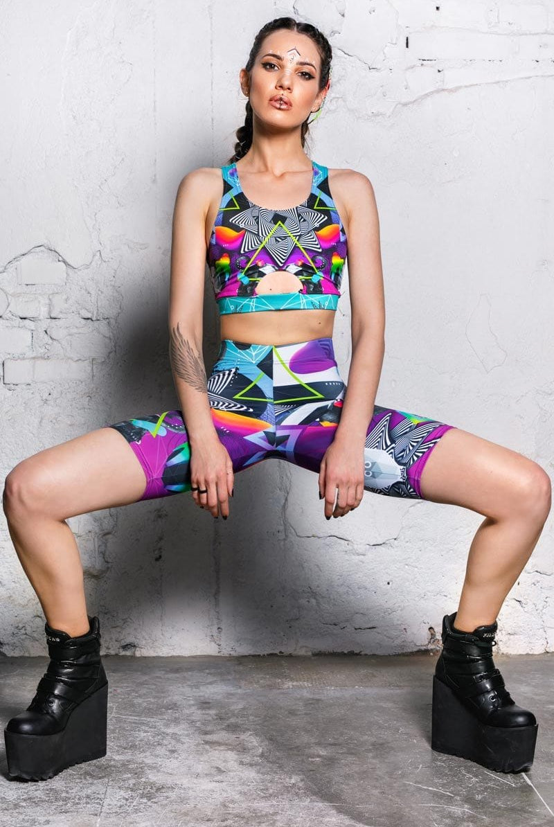 Mind Game Bra Top Full View