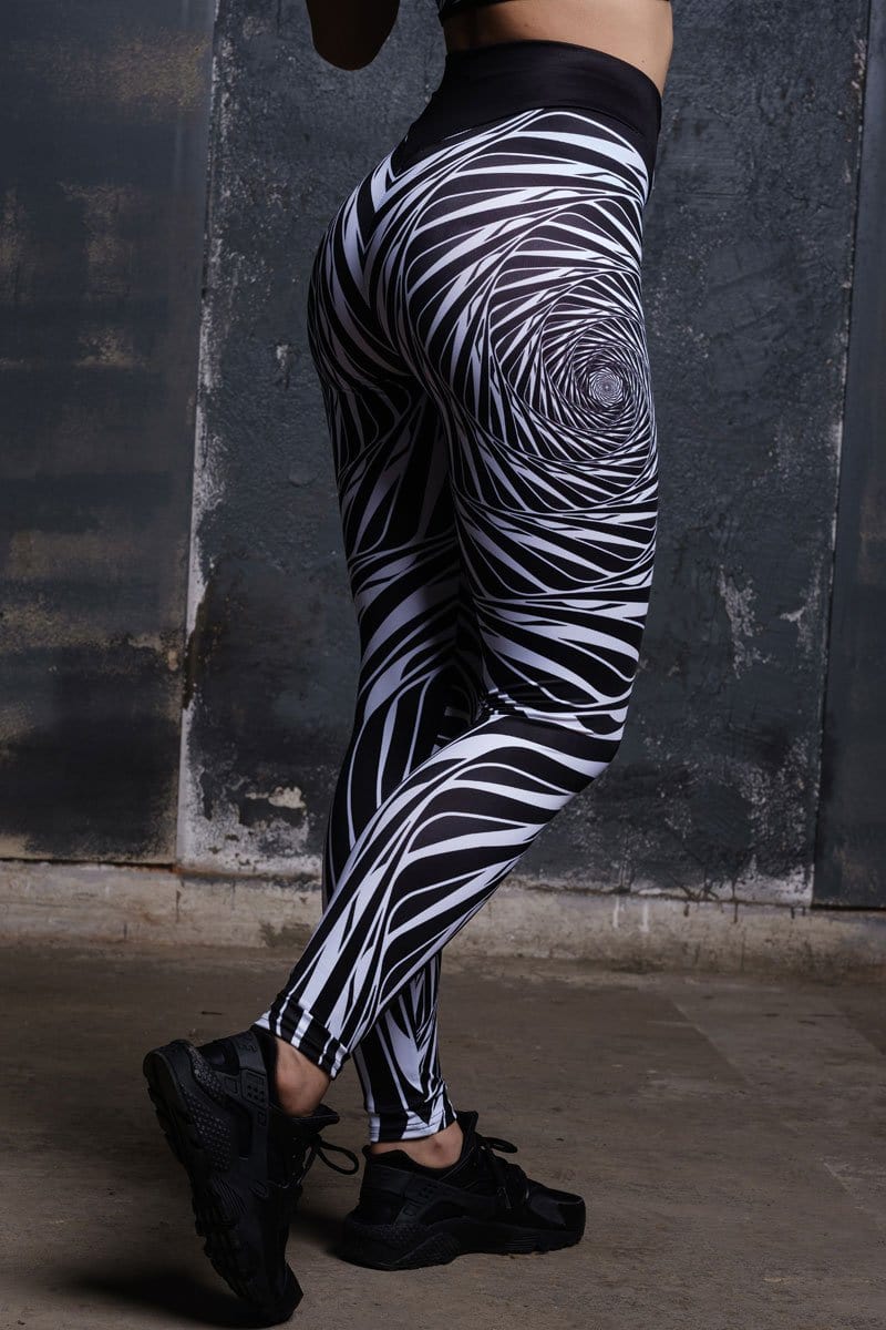 Coverup Magic- Leggings for Working Out – Kymsportwear