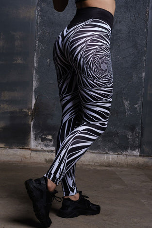 Vortex Workout Leggings Close View