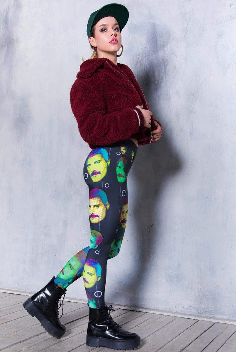 Freddie Leggings Side View