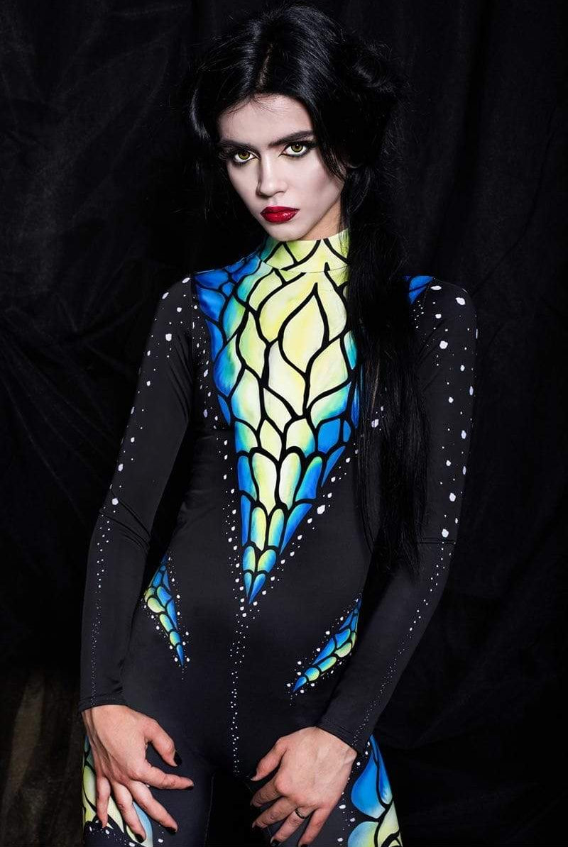 Fairy Costume Close View