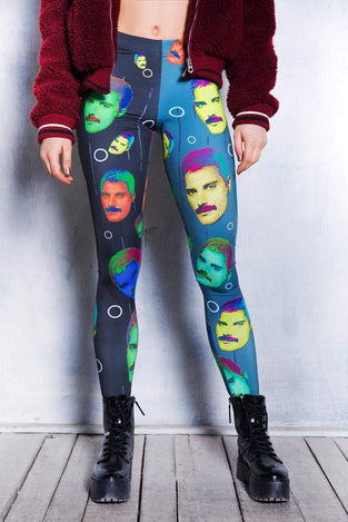 Freddie Leggings Close View