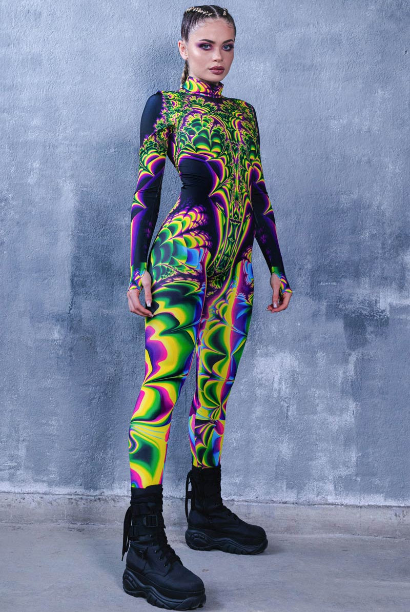 Insectia Costume Side View