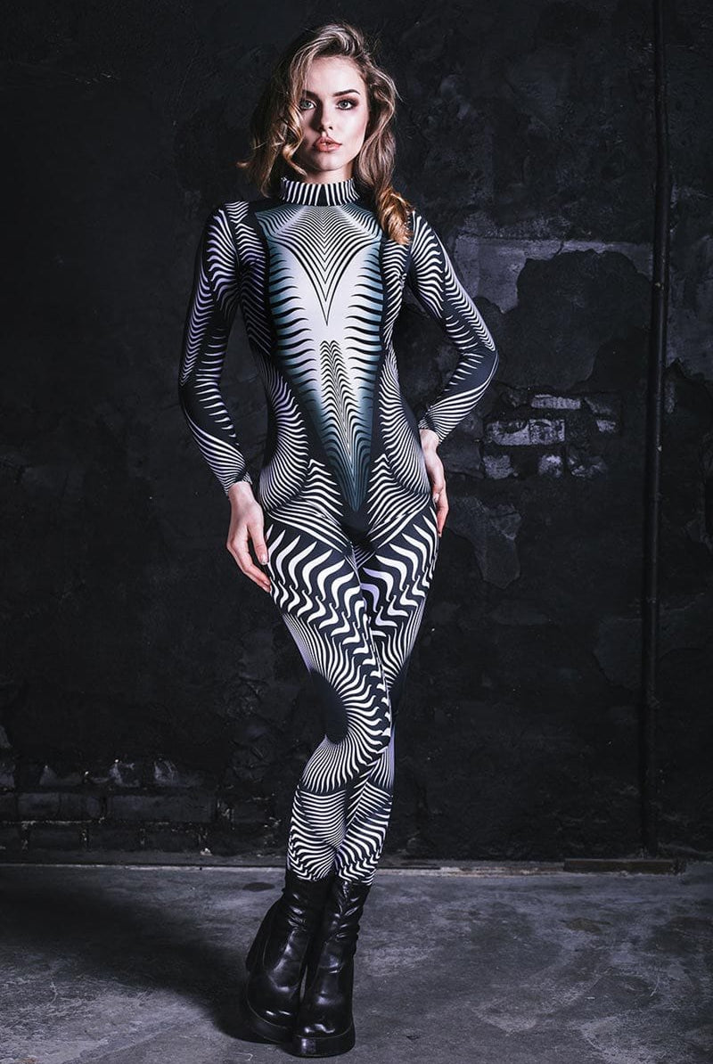 Minimal Costume Front View